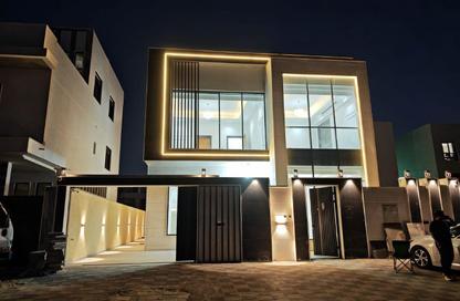 Villa - 5 Bedrooms - 7 Bathrooms for sale in Al Helio 2 - Al Helio - Ajman