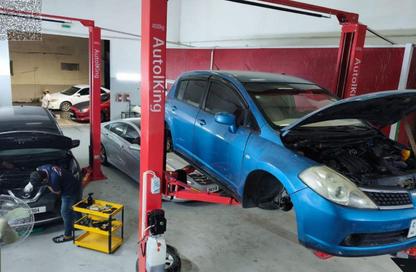 Shop - Studio - 1 Bathroom for sale in Al Jurf Industrial 1 - Al Jurf Industrial - Ajman