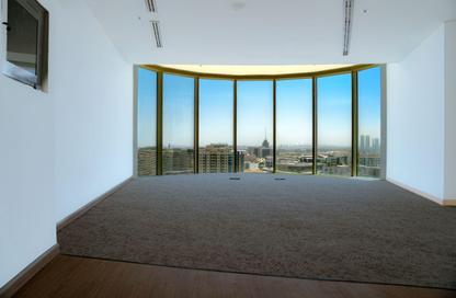 Office Space - Studio - 1 Bathroom for rent in Donna Tower 1 - Donna Towers - Dubai Silicon Oasis - Dubai