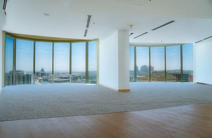 Office Space - Studio - 1 Bathroom for rent in Donna Tower 1 - Donna Towers - Dubai Silicon Oasis - Dubai