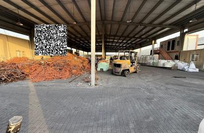 Land - Studio for sale in Al Jurf Industrial 3 - Al Jurf Industrial - Ajman Land - Studio for sale in Al Jurf Industrial 3 - Al Jurf Industrial - Ajman