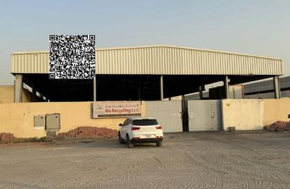 Land - Studio for sale in Al Jurf Industrial 3 - Al Jurf Industrial - Ajman Land - Studio for sale in Al Jurf Industrial 3 - Al Jurf Industrial - Ajman