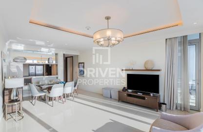 Apartment - 2 - 2 for rent in The Address Residence Fountain Views 2 - The Address Residence Fountain Views - Downtown Dubai - Dubai