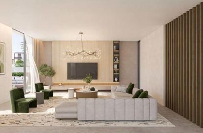 Townhouse - 4 Bedrooms - 5 Bathrooms for sale in Leon at Athlon - Athlon by Aldar - Dubai Land - Dubai Townhouse - 4 Bedrooms - 5 Bathrooms for sale in Leon at Athlon - Athlon by Aldar - Dubai Land - Dubai