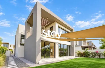 Villa - 4 Bedrooms - 4 Bathrooms for rent in Sidra Villas II - Sidra Villas - Dubai Hills Estate - Dubai