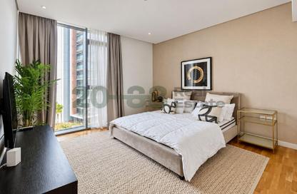 Apartment - 3 - 3 for rent in Bluewaters Residences Building 4 - Bluewaters Residences - Bluewaters - Dubai