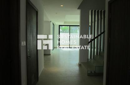 Duplex - 3 - 4 for rent in The Magnolias - Yas Acres - Yas Island - Abu Dhabi