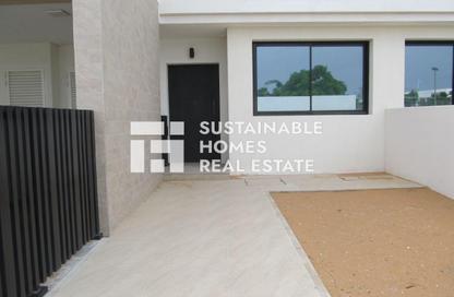 Duplex - 3 - 4 for rent in The Magnolias - Yas Acres - Yas Island - Abu Dhabi