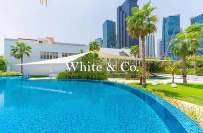 Apartment - 1 Bedroom - 1 Bathroom for sale in Banyan Tree Residences Hillside Dubai - Jumeirah Lake Towers - Dubai