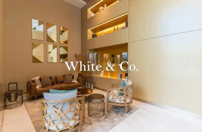 Apartment - 1 Bedroom - 1 Bathroom for sale in Banyan Tree Residences Hillside Dubai - Jumeirah Lake Towers - Dubai