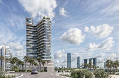 Apartment - 4 Bedrooms - 4 Bathrooms for sale in Marlin 2 by Reportage - Shams Abu Dhabi - Al Reem Island - Abu Dhabi