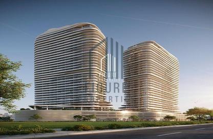 Apartment - 1 - 2 for sale in SAAS Hills - Dubai Science Park - Dubai Apartment - 1 - 2 for sale in SAAS Hills - Dubai Science Park - Dubai