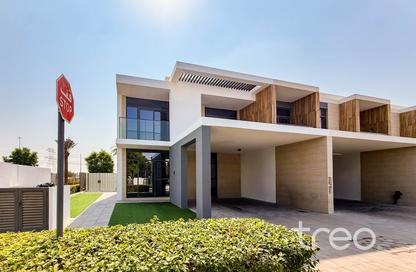 Townhouse - 4 - 5 for rent in Ruba - Arabian Ranches 3 - Dubai