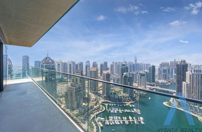 Apartment - 1 Bedroom - 2 Bathrooms for rent in Marina Gate 1 - Marina Gate - Dubai Marina - Dubai