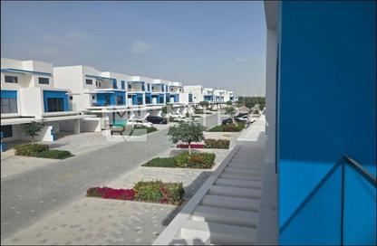 Townhouse - 5 - 5 for rent in Santorini - Damac Lagoons - Dubai