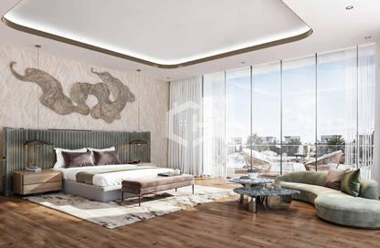 Townhouse - 4 - 5 for sale in Bali 3 - Bali - Damac Islands - Dubai