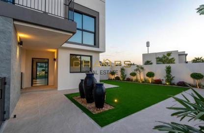 Villa - 4 Bedrooms - 5 Bathrooms for rent in The Magnolias - Yas Acres - Yas Island - Abu Dhabi