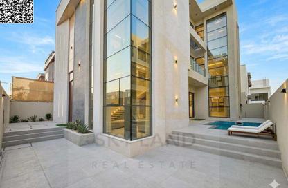 Villa - 6 Bedrooms - 7+ Bathrooms for sale in Al Yasmeen 1 - Al Yasmeen - Ajman Villa - 6 Bedrooms - 7+ Bathrooms for sale in Al Yasmeen 1 - Al Yasmeen - Ajman