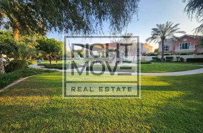 Villa - 5 - 6 for rent in Oliva - Victory Heights - Dubai Sports City - Dubai Villa - 5 - 6 for rent in Oliva - Victory Heights - Dubai Sports City - Dubai