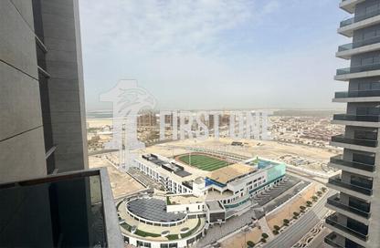 شقة - غرفة نوم - 2 حمامات للايجار في برج نجمة سي 1 - نجمة أبوظبي - جزيرة الريم - أبوظبي