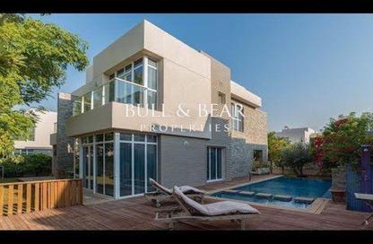 Villa - 5 Bedrooms - 7 Bathrooms for sale in Cedre Villas - Dubai Silicon Oasis - Dubai