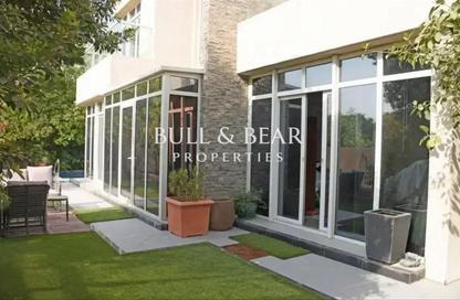 Villa - 5 Bedrooms - 7 Bathrooms for sale in Cedre Villas - Dubai Silicon Oasis - Dubai