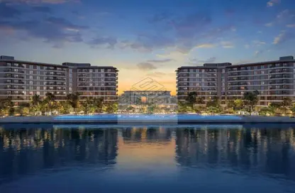 Apartment - Studio - 1 Bathroom for sale in Gardenia Bay - Yas Island - Abu Dhabi