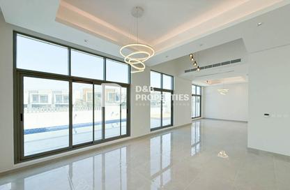 Villa - 6 Bedrooms - 7 Bathrooms for rent in Tilal Al Furjan - Al Furjan - Dubai