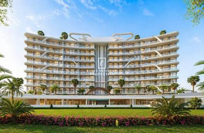 Apartment - 3 - 3 for sale in 48 Parkside - Arjan - Dubai