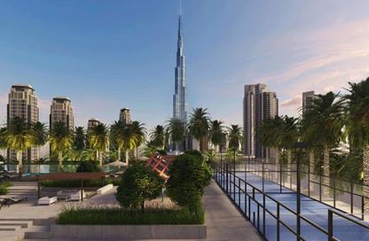 Apartment - 1 - 1 for rent in The Edge Tower B - The Edge - Business Bay - Dubai Apartment - 1 - 1 for rent in The Edge Tower B - The Edge - Business Bay - Dubai