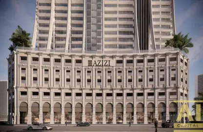 شقة - 1 حمام للبيع في عزيزي ميلان 55 - سيتي أوف أرابيا - دبي