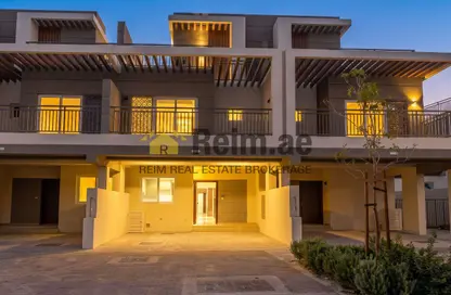 Townhouse - 3 Bedrooms - 3 Bathrooms for rent in Victoria - Damac Hills 2 - Dubai Townhouse - 3 Bedrooms - 3 Bathrooms for rent in Victoria - Damac Hills 2 - Dubai