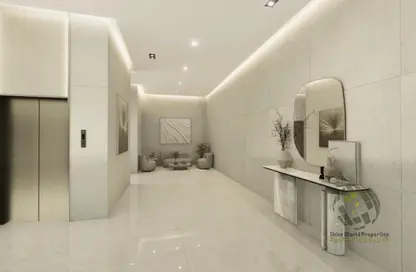 شقة - 2 غرف نوم - 3 حمامات للبيع في قرية الأميرة - عجمان