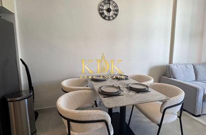 Apartment - 1 Bedroom - 2 Bathrooms for rent in Binghatti Mirage - District 10 - Jumeirah Village Circle - Dubai