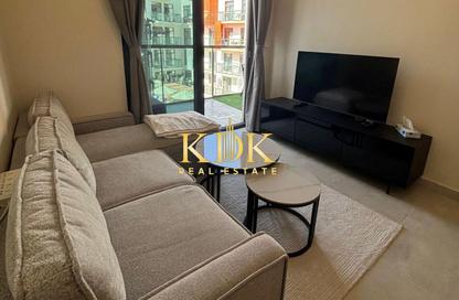 Apartment - 1 Bedroom - 2 Bathrooms for rent in Binghatti Mirage - District 10 - Jumeirah Village Circle - Dubai