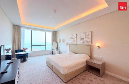 Apartment - Studio - 1 Bathroom for rent in The Palm Tower - Palm Jumeirah - Dubai Apartment - Studio - 1 Bathroom for rent in The Palm Tower - Palm Jumeirah - Dubai