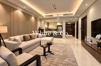 Apartment - 1 Bedroom - 2 Bathrooms for sale in Nobles Tower - Business Bay - Dubai