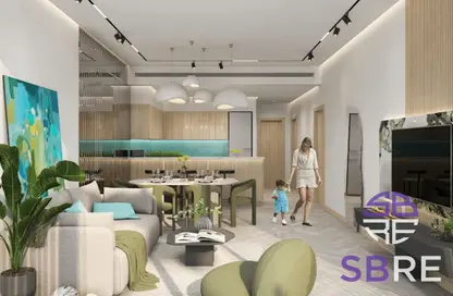 Apartment - 1 Bedroom - 2 Bathrooms for sale in Lagoon Views 12 Tower A - Lagoon Views 12 - Lagoon Views - Damac Lagoons - Dubai Apartment - 1 Bedroom - 2 Bathrooms for sale in Lagoon Views 12 Tower A - Lagoon Views 12 - Lagoon Views - Damac Lagoons - Dubai