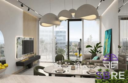 Apartment - 1 - 2 for sale in Lagoon Views 12 Tower A - Lagoon Views 12 - Lagoon Views - Damac Lagoons - Dubai