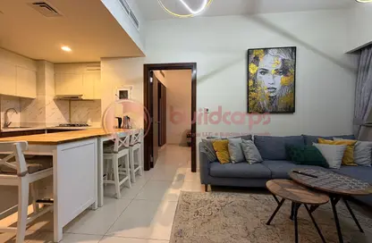 Apartment - 2 Bedrooms - 3 Bathrooms for rent in Reva Residences - Business Bay - Dubai