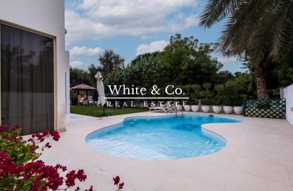 Villa - 5 Bedrooms - 4 Bathrooms for rent in Saheel - Arabian Ranches - Dubai