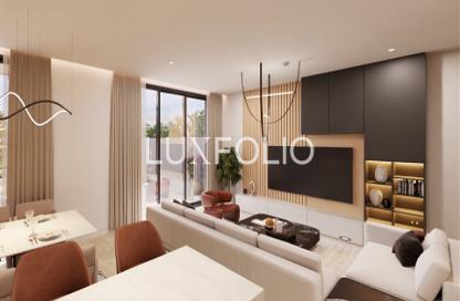 Townhouse - 3 Bedrooms - 4 Bathrooms for sale in Glade - Haven By Aldar - Dubai Land - Dubai