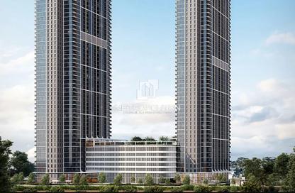 شقة - 3 غرف نوم - 3 حمامات للبيع في برج Sobha Creek Vista Heights B - شوبا كريك فيستا هايتس - صبحا هارتلاند - مدينة الشيخ محمد بن راشد - دبي