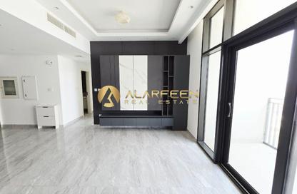 Apartment - 2 Bedrooms - 2 Bathrooms for rent in Park Point building B - Park Point - Dubai Hills Estate - Dubai