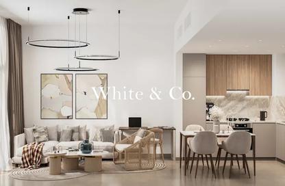 Apartment - 1 Bedroom - 1 Bathroom for sale in FH Residency - District 3 - Jumeirah Village Triangle - Dubai Apartment - 1 Bedroom - 1 Bathroom for sale in FH Residency - District 3 - Jumeirah Village Triangle - Dubai