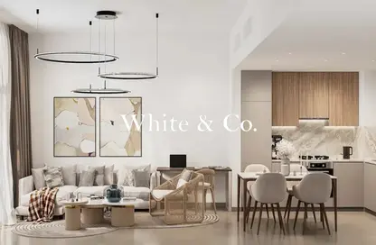 Apartment - 1 Bedroom - 1 Bathroom for sale in FH Residency - District 3 - Jumeirah Village Triangle - Dubai Apartment - 1 Bedroom - 1 Bathroom for sale in FH Residency - District 3 - Jumeirah Village Triangle - Dubai