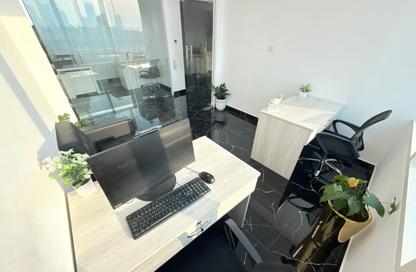 Office Space - Studio - 1 for rent in Fatima Mohammad Ahmad Bin Suleiman Building - Al Raffa - Bur Dubai - Dubai