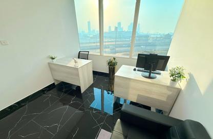 Office Space - Studio - 1 for rent in Fatima Mohammad Ahmad Bin Suleiman Building - Al Raffa - Bur Dubai - Dubai