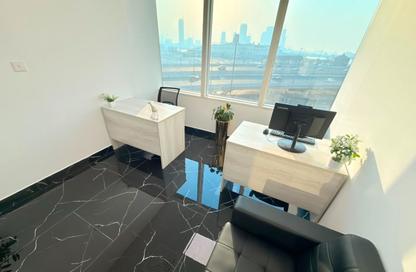 Office Space - Studio - 1 for rent in Fatima Mohammad Ahmad Bin Suleiman Building - Al Raffa - Bur Dubai - Dubai