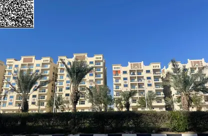 شقة - 2 غرف نوم - 3 حمامات للبيع في قرية الاميرة - الياسمين - عجمان